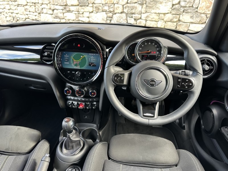 2022 (22) MINI HATCHBACK 1.5 Cooper Sport 5dr 5838114