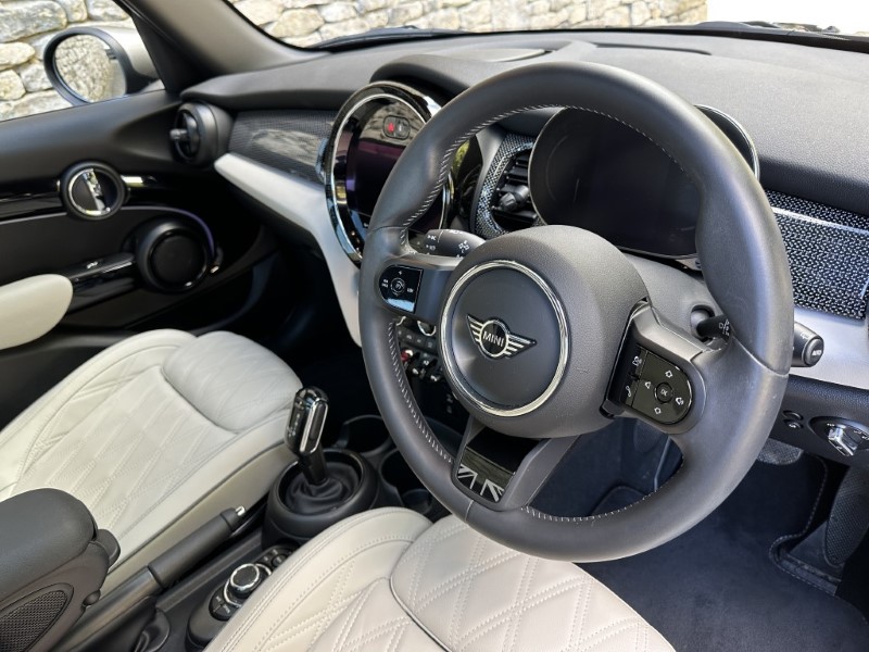 2024 (73) MINI HATCHBACK 1.5 Cooper Exclusive Premium Plus 5dr Auto 5862139