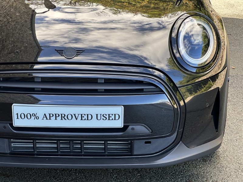 2024 (73) MINI HATCHBACK 1.5 Cooper Exclusive Premium Plus 5dr Auto 5862154