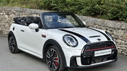 2024 (24) MINI CONVERTIBLE 2.0 John Cooper Works Premium Plus 2dr Auto 5826449