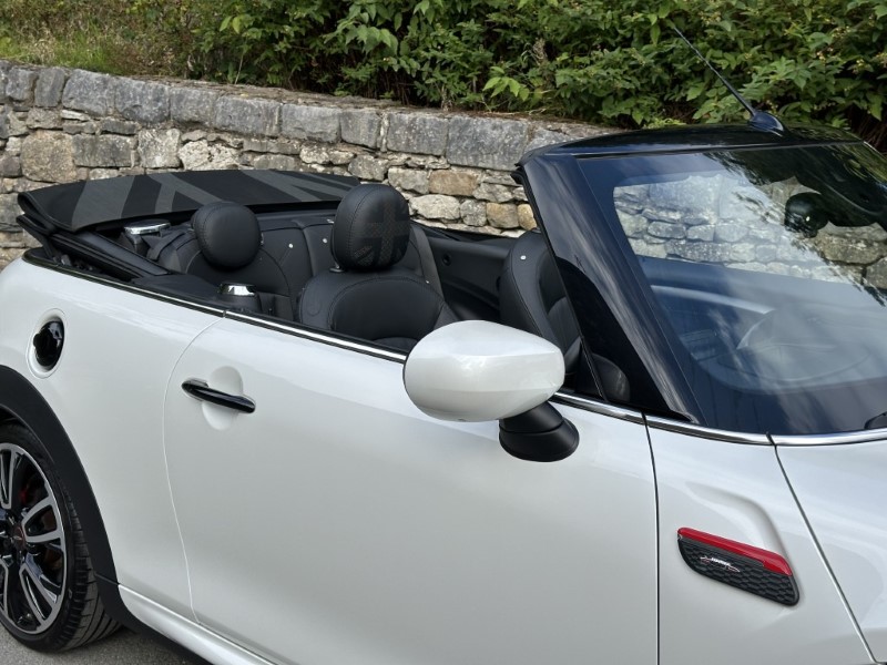 2024 (24) MINI CONVERTIBLE 2.0 John Cooper Works Premium Plus 2dr Auto 5826450