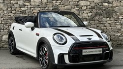 2024 (24) MINI CONVERTIBLE 2.0 John Cooper Works Premium Plus 2dr Auto 5826446