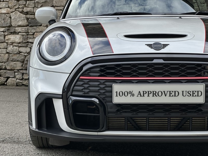 2024 (24) MINI CONVERTIBLE 2.0 John Cooper Works Premium Plus 2dr Auto 5826434