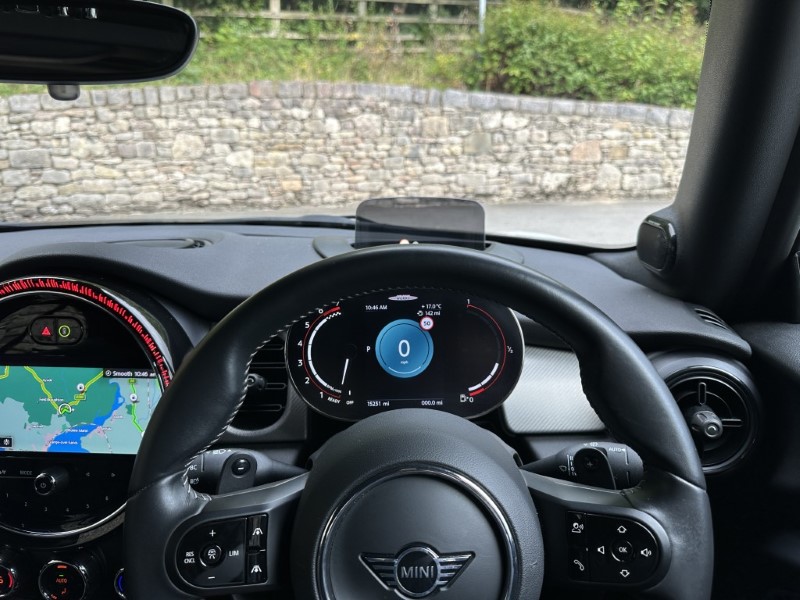 2024 (24) MINI CONVERTIBLE 2.0 John Cooper Works Premium Plus 2dr Auto 5826430