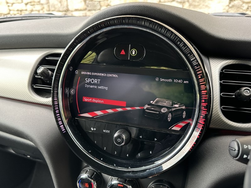 2024 (24) MINI CONVERTIBLE 2.0 John Cooper Works Premium Plus 2dr Auto 5826413