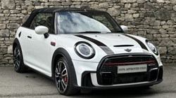 2024 (24) MINI CONVERTIBLE 2.0 John Cooper Works Premium Plus 2dr Auto 5826432