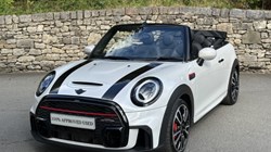 2024 (24) MINI CONVERTIBLE 2.0 John Cooper Works Premium Plus 2dr Auto 5826457