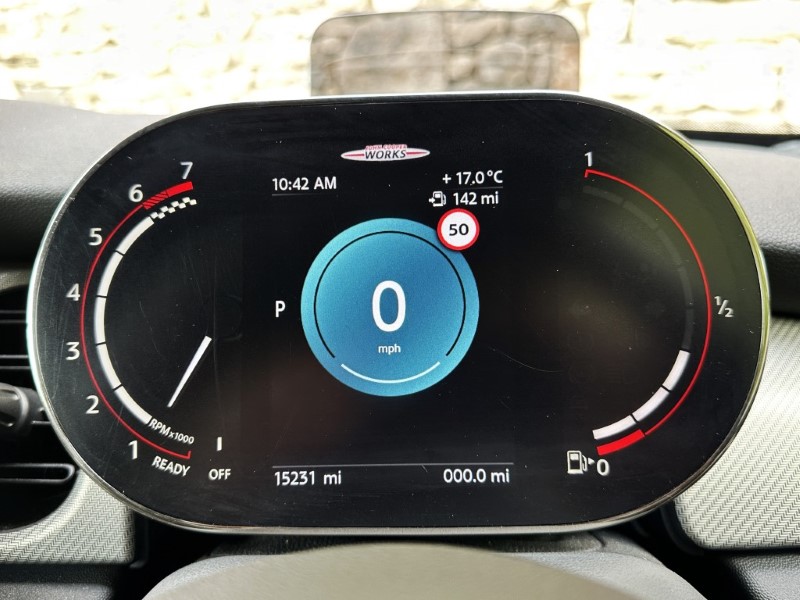 2024 (24) MINI CONVERTIBLE 2.0 John Cooper Works Premium Plus 2dr Auto 5826418