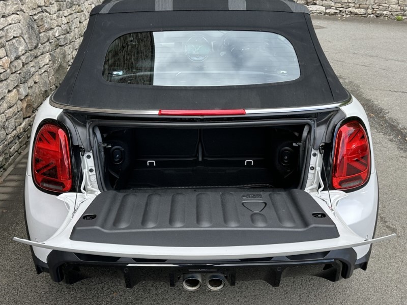 2024 (24) MINI CONVERTIBLE 2.0 John Cooper Works Premium Plus 2dr Auto 5826377