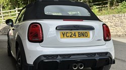 2024 (24) MINI CONVERTIBLE 2.0 John Cooper Works Premium Plus 2dr Auto 5826373