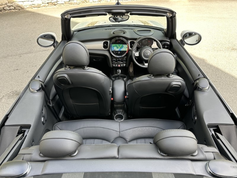 2024 (24) MINI CONVERTIBLE 2.0 John Cooper Works Premium Plus 2dr Auto 5826444