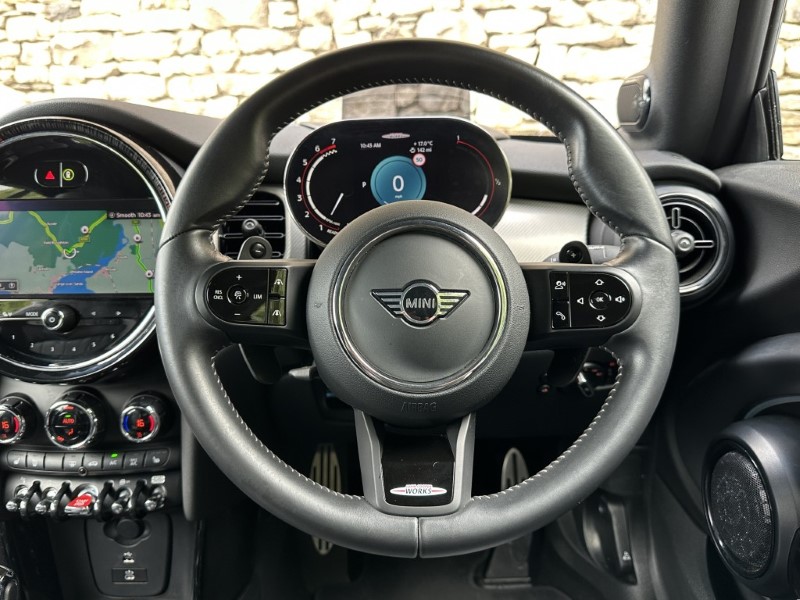 2024 (24) MINI CONVERTIBLE 2.0 John Cooper Works Premium Plus 2dr Auto 5826420