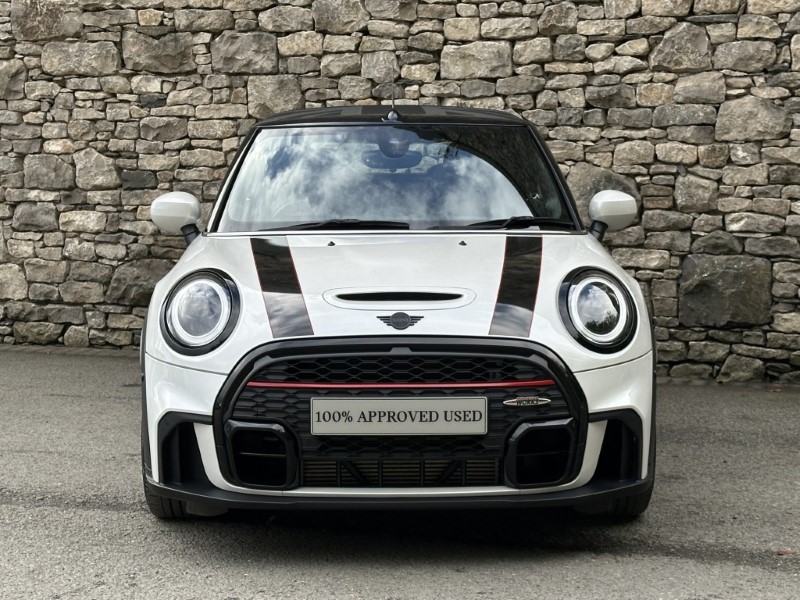 2024 (24) MINI CONVERTIBLE 2.0 John Cooper Works Premium Plus 2dr Auto 5826431