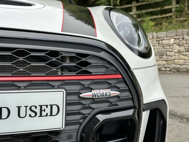 2024 (24) MINI CONVERTIBLE 2.0 John Cooper Works Premium Plus 2dr Auto 5826399