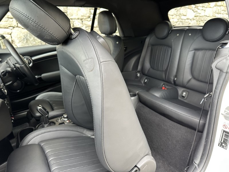 2024 (24) MINI CONVERTIBLE 2.0 John Cooper Works Premium Plus 2dr Auto 5826407