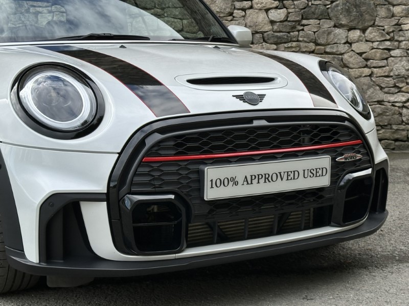 2024 (24) MINI CONVERTIBLE 2.0 John Cooper Works Premium Plus 2dr Auto 5826433