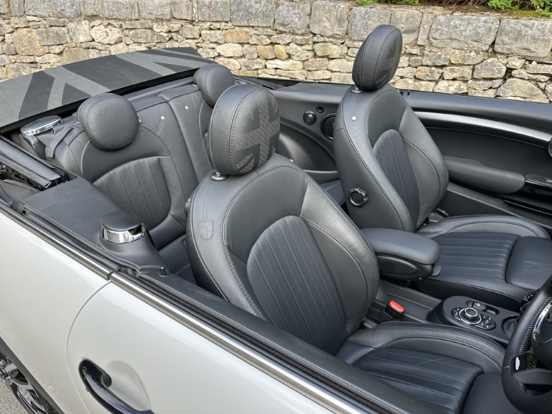 2024 (24) MINI CONVERTIBLE 2.0 John Cooper Works Premium Plus 2dr Auto 5826451