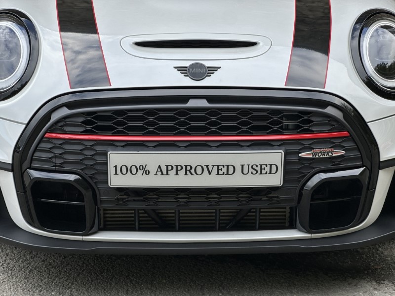 2024 (24) MINI CONVERTIBLE 2.0 John Cooper Works Premium Plus 2dr Auto 5826435
