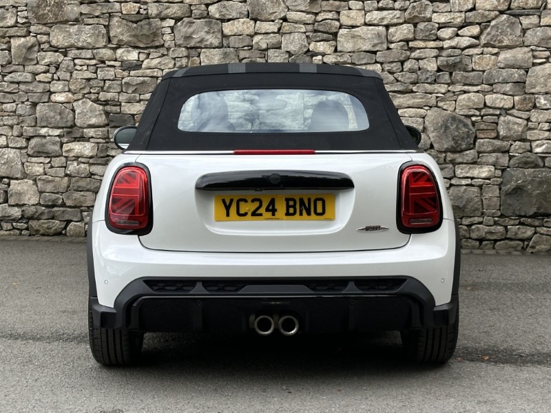 2024 (24) MINI CONVERTIBLE 2.0 John Cooper Works Premium Plus 2dr Auto 5826424