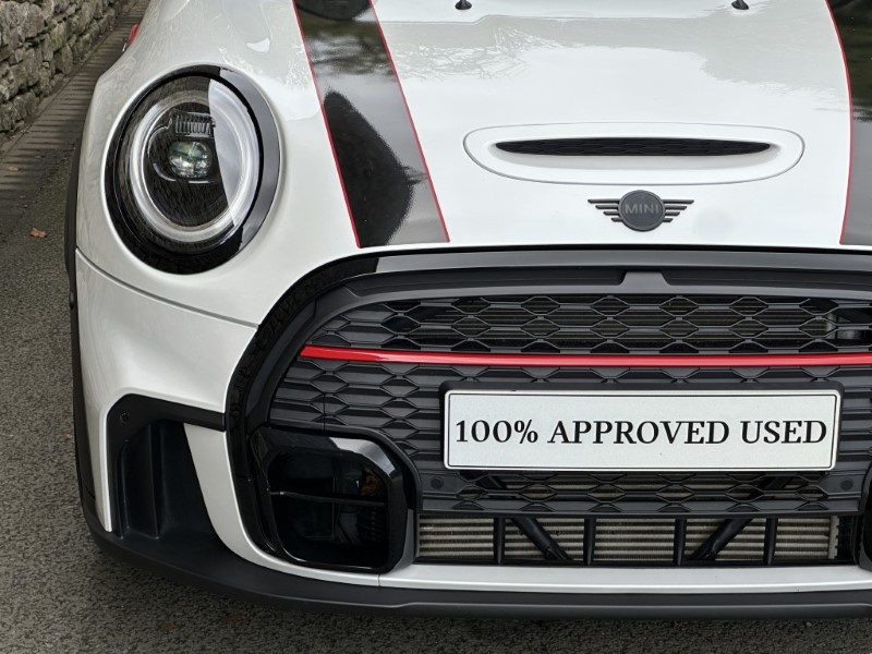 2024 (24) MINI CONVERTIBLE 2.0 John Cooper Works Premium Plus 2dr Auto 5826396