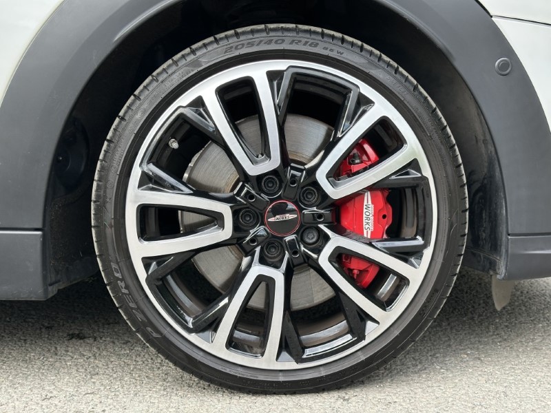 2024 (24) MINI CONVERTIBLE 2.0 John Cooper Works Premium Plus 2dr Auto 5826439