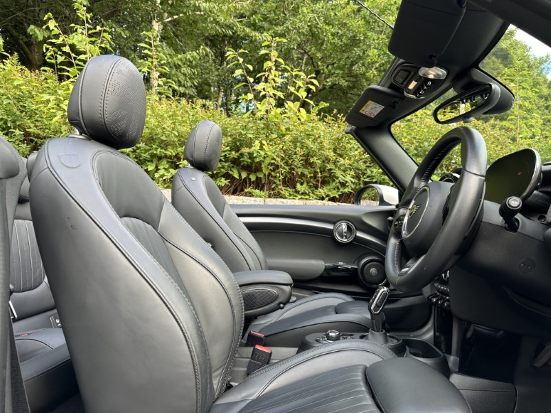 2024 (24) MINI CONVERTIBLE 2.0 John Cooper Works Premium Plus 2dr Auto 5826452