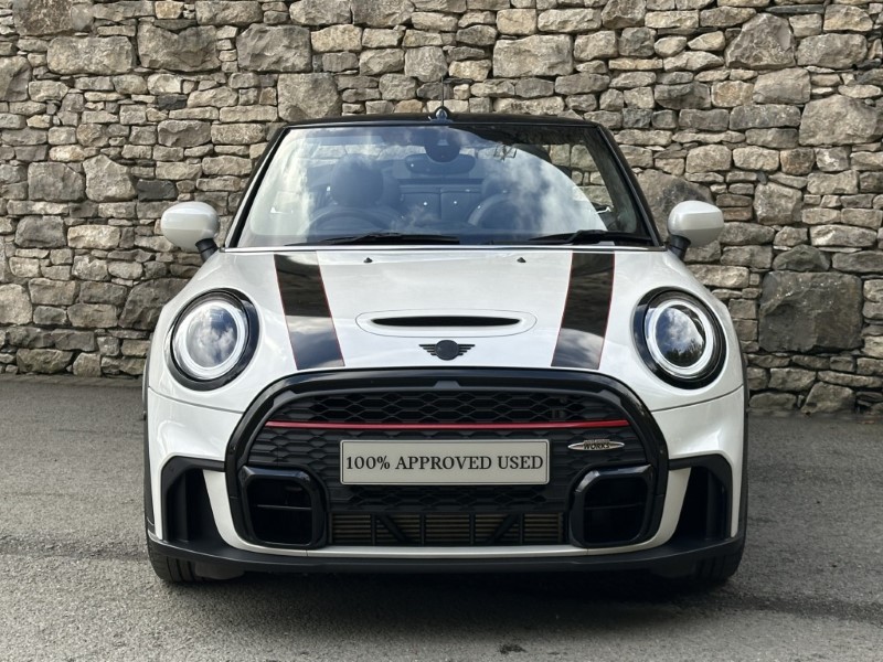 2024 (24) MINI CONVERTIBLE 2.0 John Cooper Works Premium Plus 2dr Auto 5826445