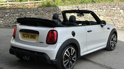 2024 (24) MINI CONVERTIBLE 2.0 John Cooper Works Premium Plus 2dr Auto 5826443