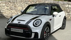 2024 (24) MINI CONVERTIBLE 2.0 John Cooper Works Premium Plus 2dr Auto 5826427