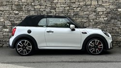 2024 (24) MINI CONVERTIBLE 2.0 John Cooper Works Premium Plus 2dr Auto 5826372