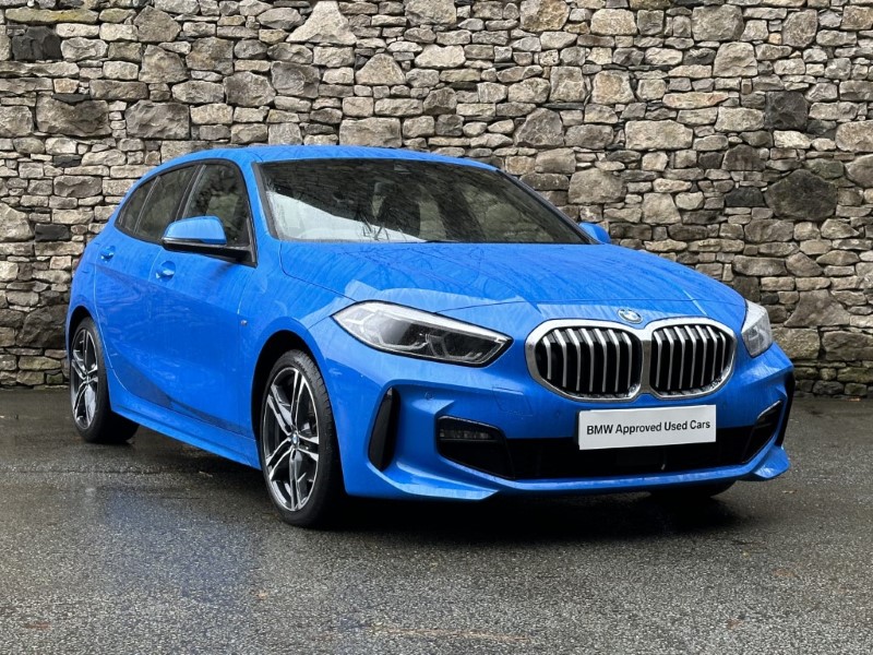2022 (72) BMW 1 SERIES 118i M Sport 5dr 