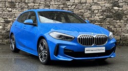 2022 (72) BMW 1 SERIES 118i M Sport 5dr 5841163