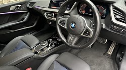 2022 (72) BMW 1 SERIES 118i M Sport 5dr 5841118