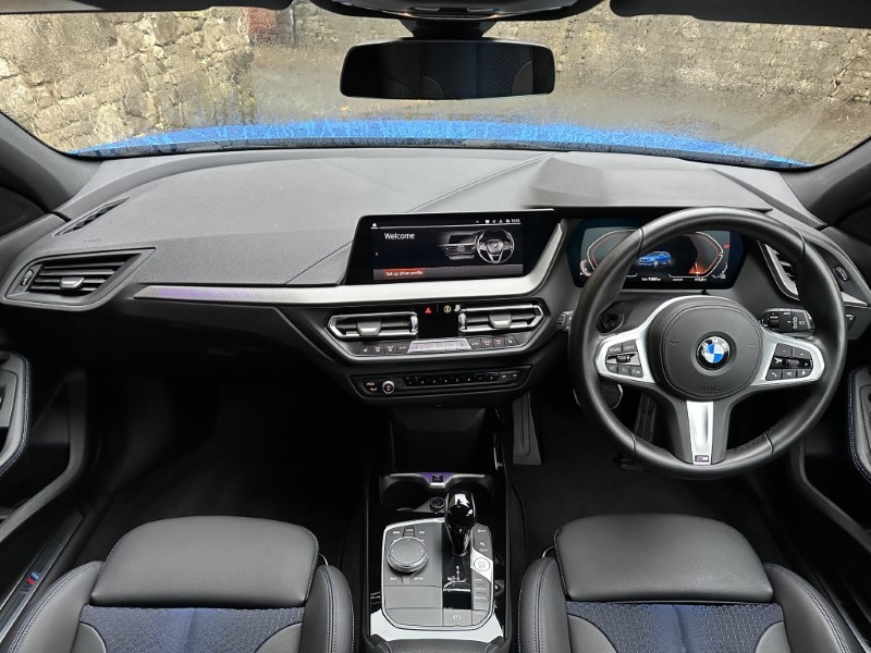 2022 (72) BMW 1 SERIES 118i M Sport 5dr  5841125