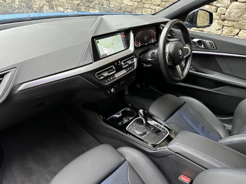 2022 (72) BMW 1 SERIES 118i M Sport 5dr  5841143