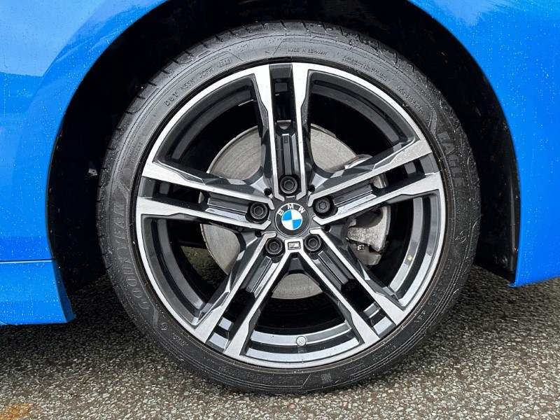 2022 (72) BMW 1 SERIES 118i M Sport 5dr  5841172