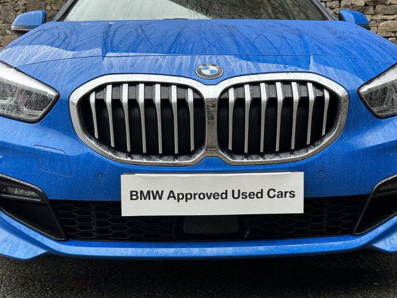 2022 (72) BMW 1 SERIES 118i M Sport 5dr  5841167