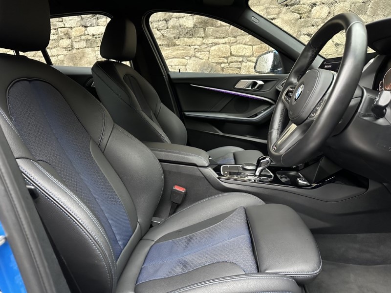 2022 (72) BMW 1 SERIES 118i M Sport 5dr  5841119