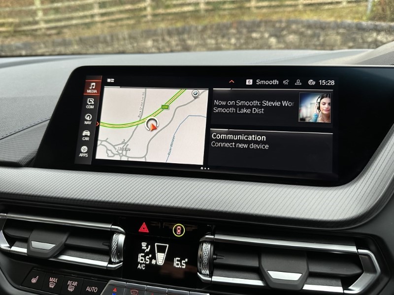 2022 (72) BMW 1 SERIES 118i M Sport 5dr  5841178