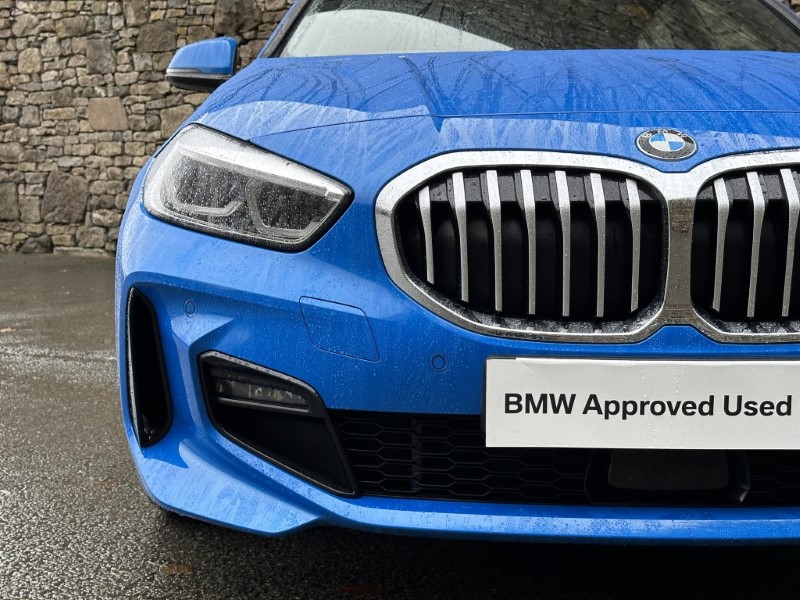 2022 (72) BMW 1 SERIES 118i M Sport 5dr  5841166
