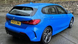 2022 (72) BMW 1 SERIES 118i M Sport 5dr 5841171