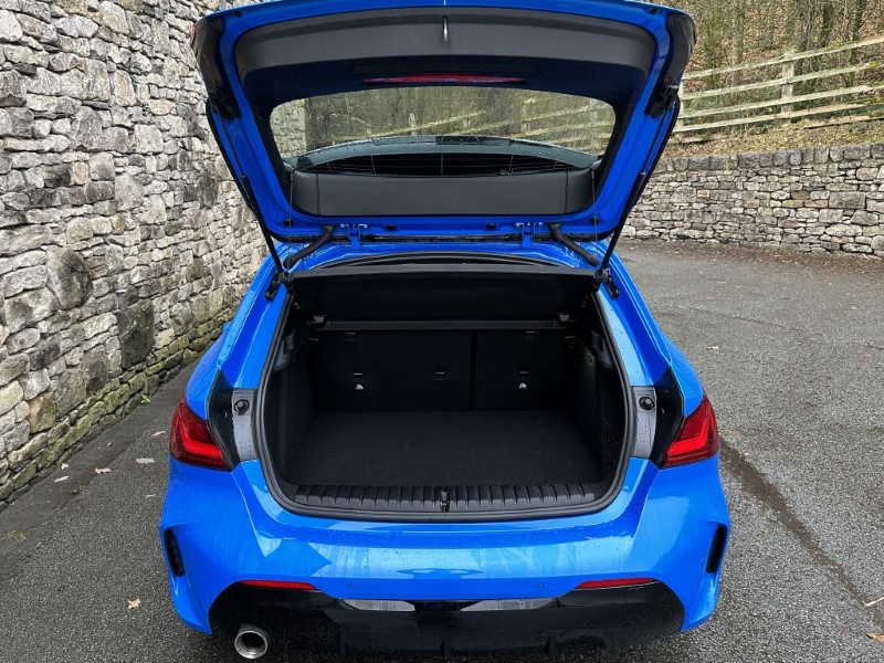 2022 (72) BMW 1 SERIES 118i M Sport 5dr  5841117