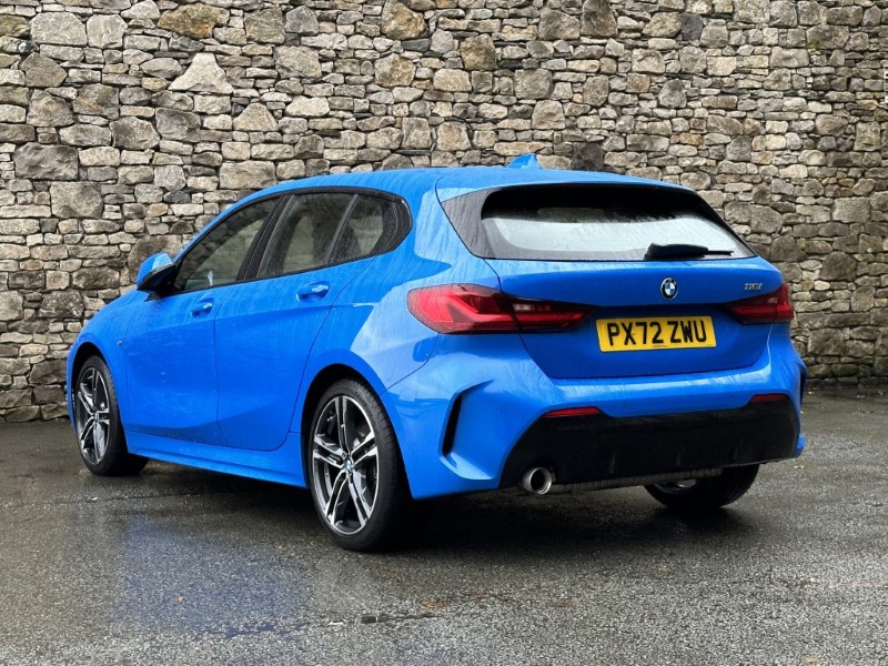 2022 (72) BMW 1 SERIES 118i M Sport 5dr  5841155