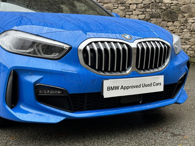 2022 (72) BMW 1 SERIES 118i M Sport 5dr  5841165