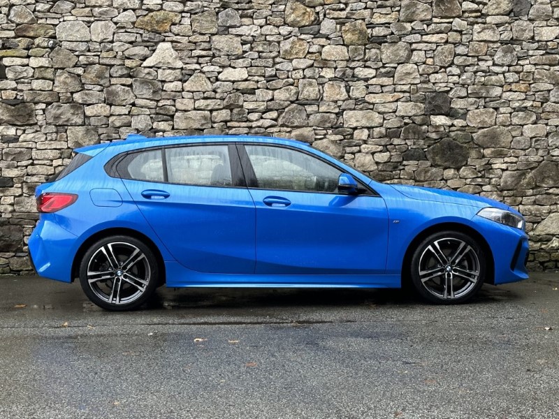 2022 (72) BMW 1 SERIES 118i M Sport 5dr  5841112