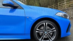 2022 (72) BMW 1 SERIES 118i M Sport 5dr 5841174