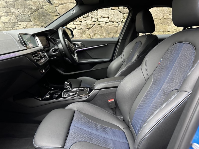 2022 (72) BMW 1 SERIES 118i M Sport 5dr  5841144
