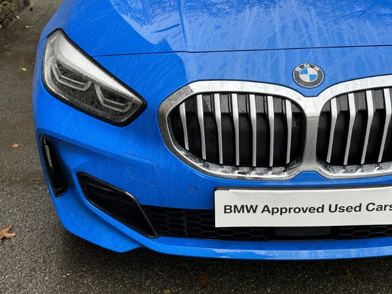 2022 (72) BMW 1 SERIES 118i M Sport 5dr  5841140