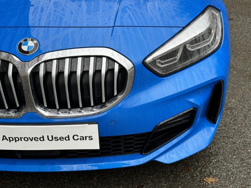2022 (72) BMW 1 SERIES 118i M Sport 5dr  5841141