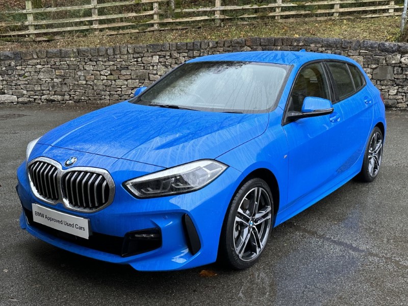 2022 (72) BMW 1 SERIES 118i M Sport 5dr  5841160